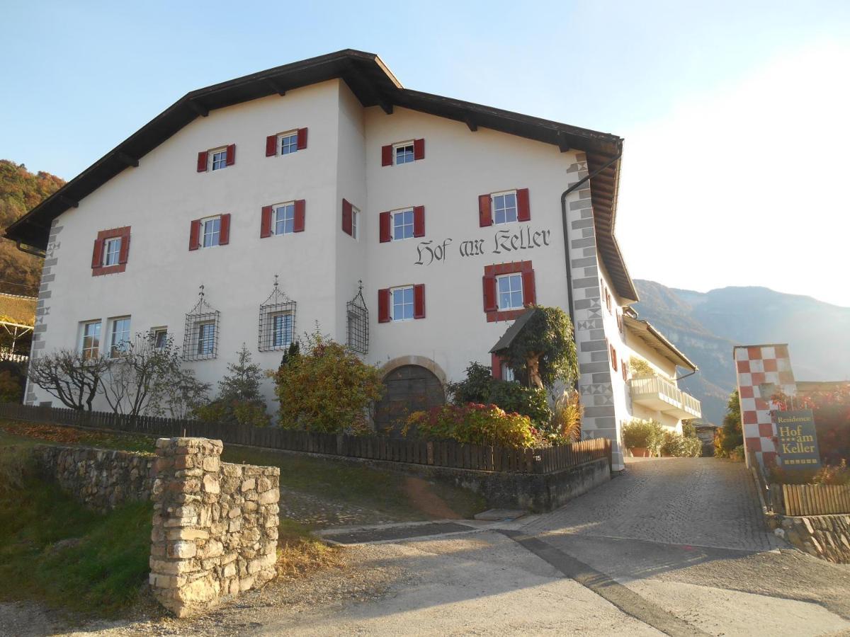 Residence Hof am Keller Montan Exterior foto